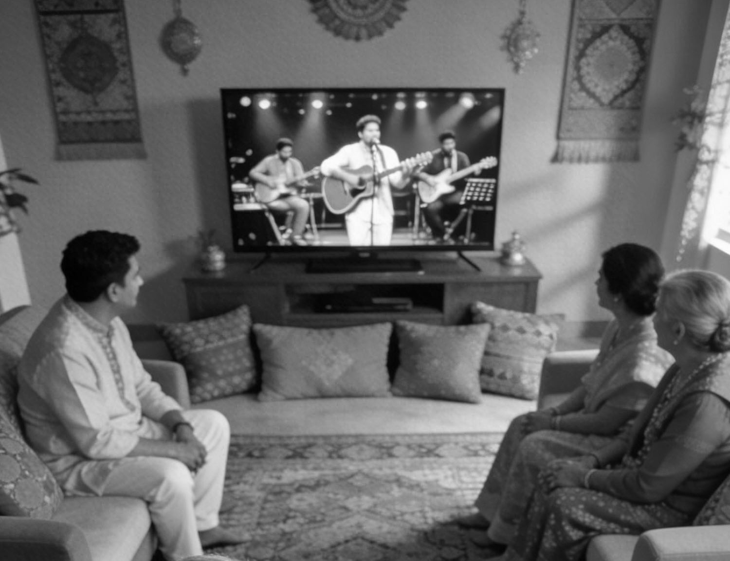 Baithak Session